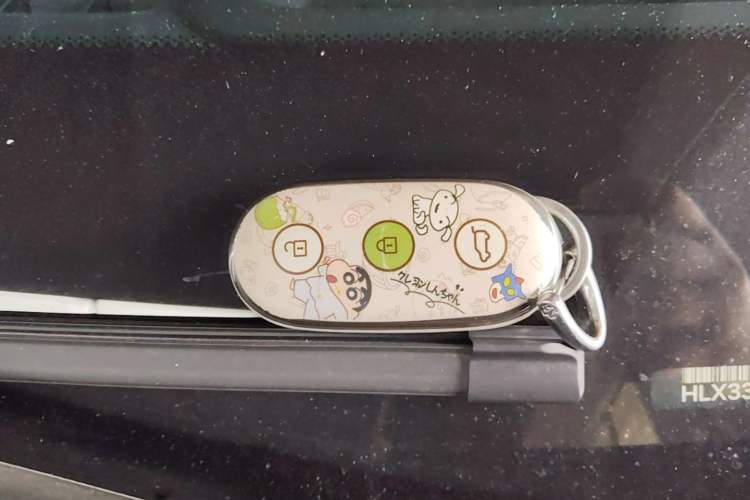Used Li Auto L8 2023 Pro Model Vehicle Key