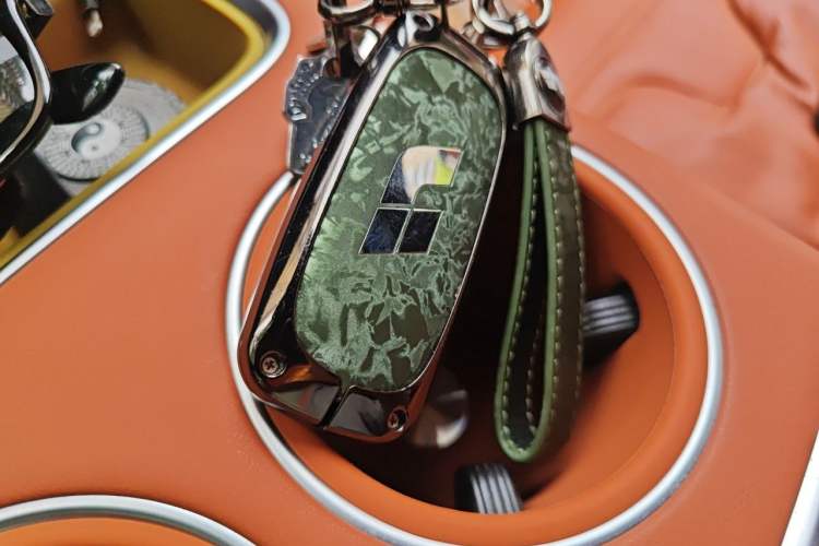 Used Li Auto L8 2023 Pro Model Vehicle Key