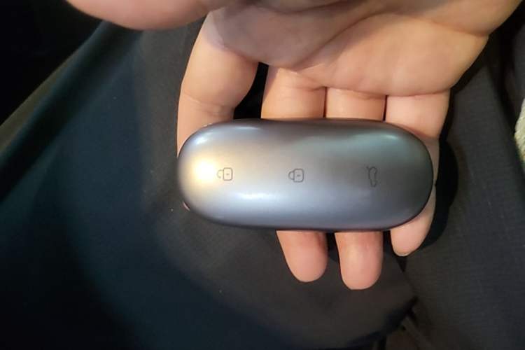 Used Li Auto L8 2023 Pro Model Vehicle Key