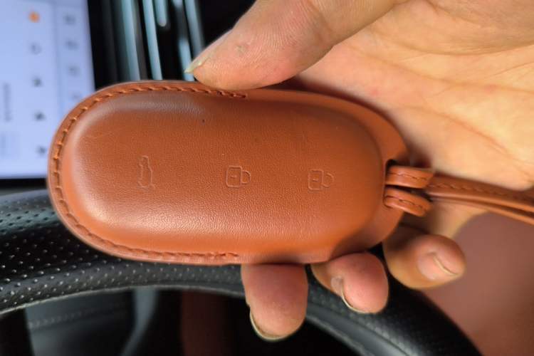 Used Li Auto L8 2023 Pro Model Vehicle Key