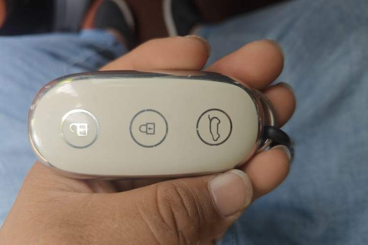 Used Li Auto L8 2023 Pro Model Vehicle Key