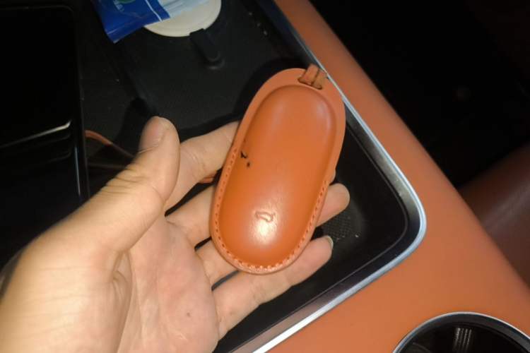 Used Li Auto L8 2023 Pro Model Vehicle Key