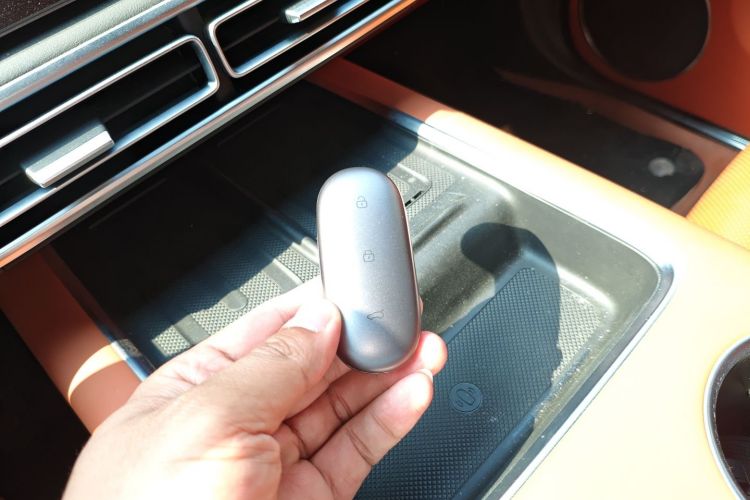 Used Li Auto L8 2023 Pro Model Vehicle Key
