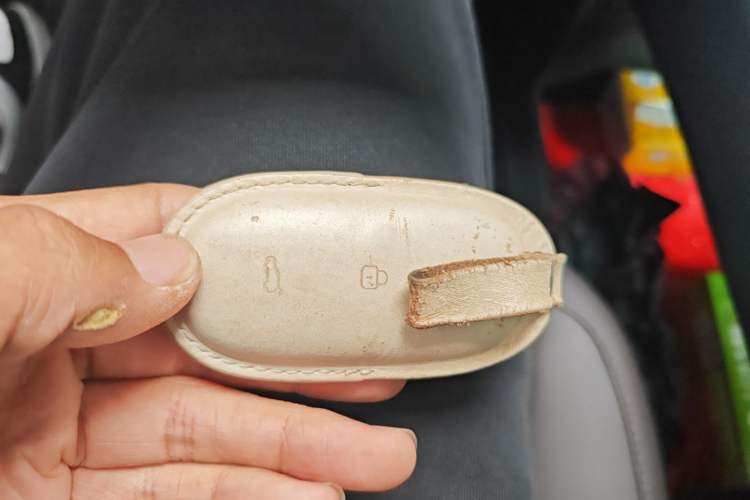Used Li Auto L8 2023 Pro Model Vehicle Key