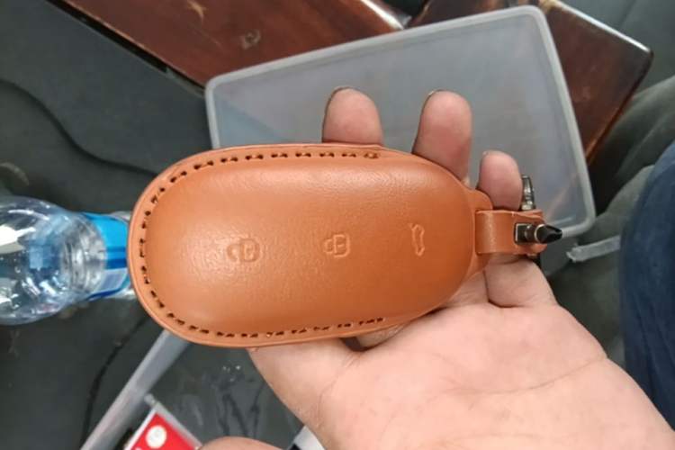 Used Li Auto L8 2023 Pro Model Vehicle Key