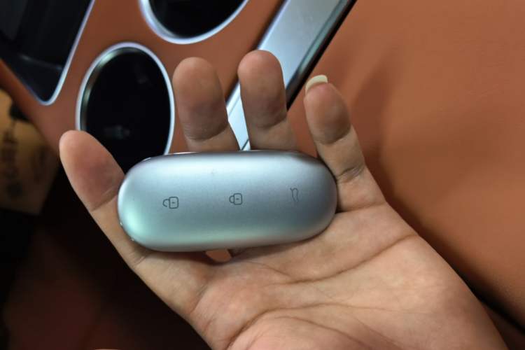 Used Li Auto L8 2023 Pro Model Vehicle Key