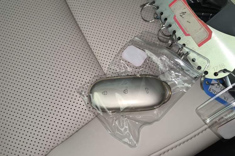Used Li Auto L8 2023 Pro Model Vehicle Key