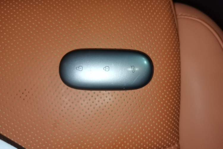 Used Li Auto L8 2023 Pro Model Vehicle Key