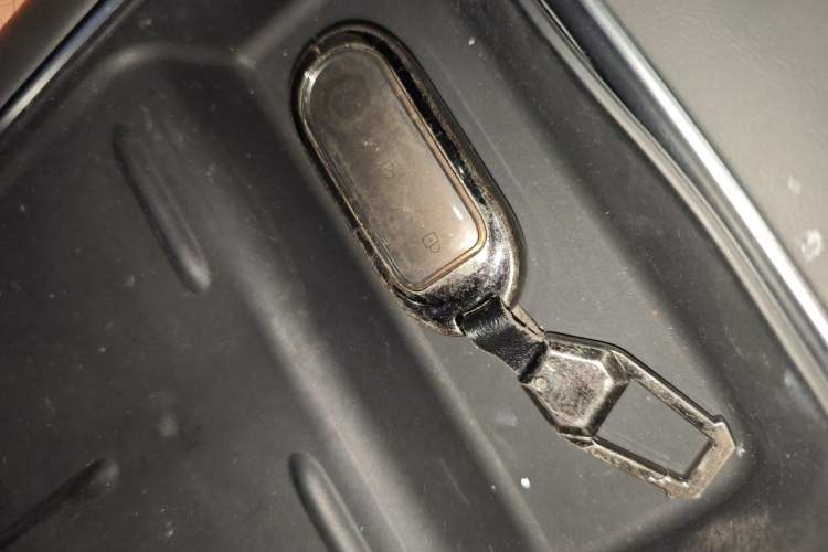 Used Li Auto L8 2023 Pro Model Vehicle Key