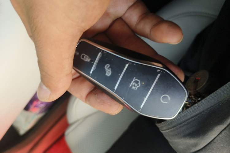Used Li Auto L8 2023 Pro Model Vehicle Key