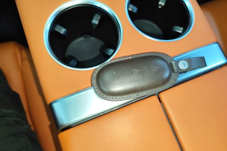 Used Li Auto L8 2023 Pro Model Vehicle Key