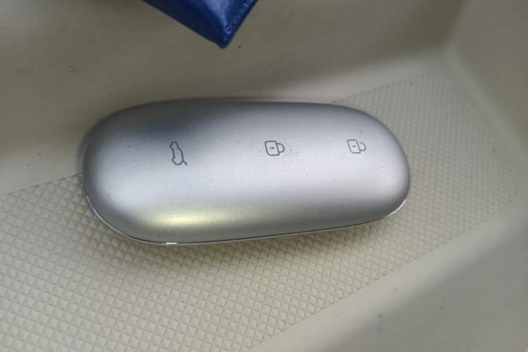 Used Li Auto L8 2023 Pro Model Vehicle Key