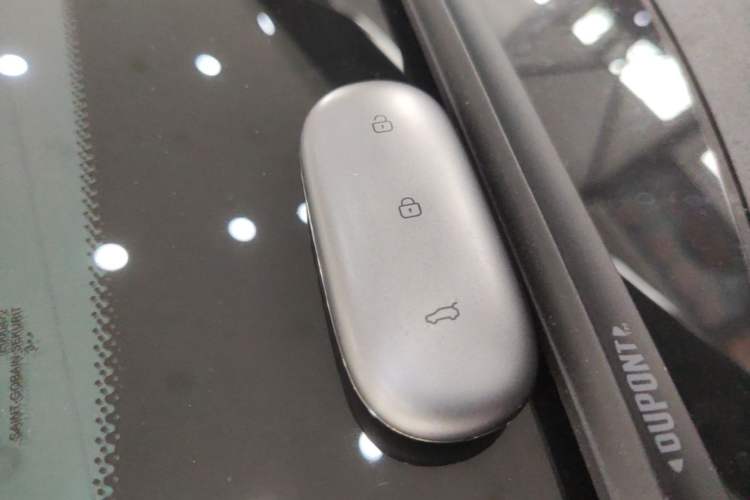 Used Li Auto L8 2023 Pro Model Vehicle Key
