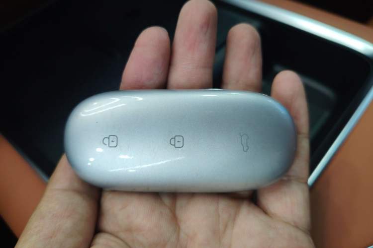 Used Li Auto L8 2023 Pro Model Vehicle Key