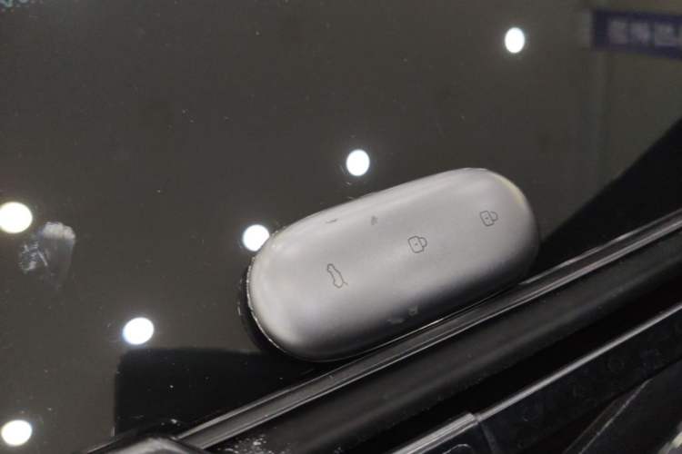 Used Li Auto L8 2023 Pro Model Vehicle Key