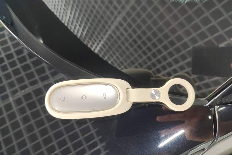 Used Li Auto L8 2023 Pro Model Vehicle Key