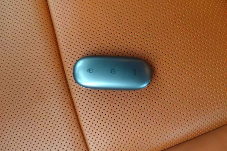 Used Li Auto L8 2023 Pro Model Vehicle Key
