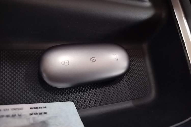Used Li Auto L8 2023 Pro Model Vehicle Key