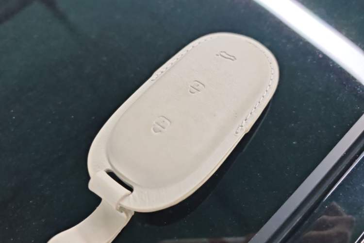 Used Li Auto L8 2023 Pro Model Vehicle Key