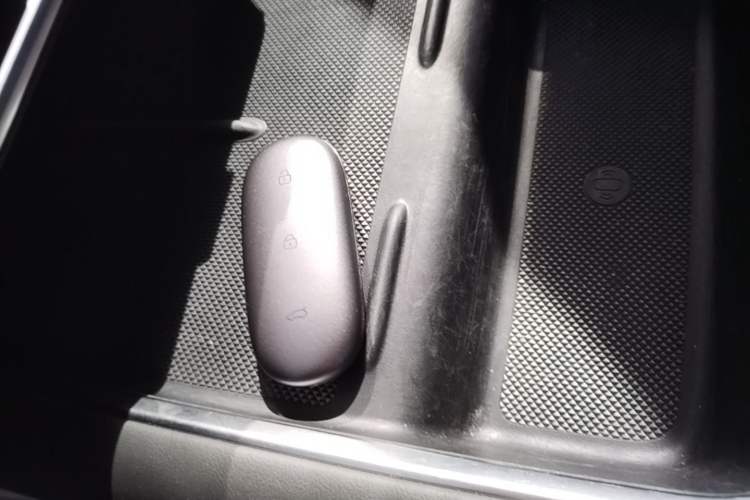 Used Li Auto L8 2023 Pro Model Vehicle Key