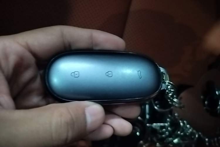 Used Li Auto L8 2023 Max model Vehicle Key