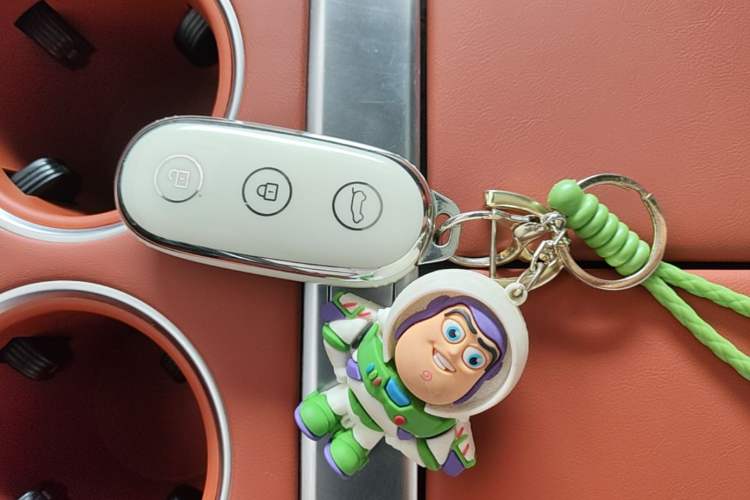 Used Li Auto L8 2023 Pro Model Vehicle Key