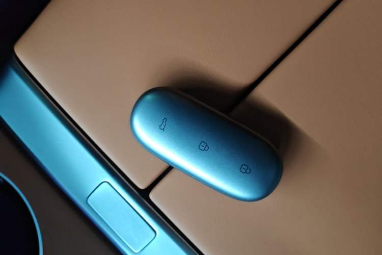 Used Li Auto L8 2023 Pro Model Vehicle Key