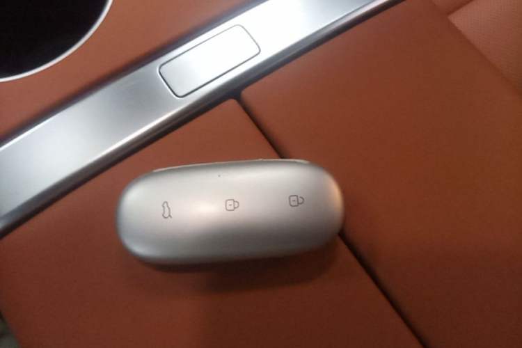 Used Li Auto L8 2023 Pro Model Vehicle Key