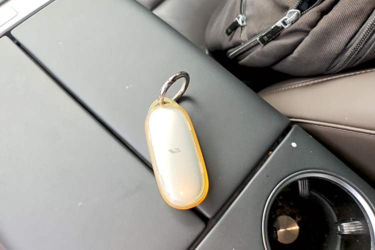 Used Li Auto L8 2023 Air model Vehicle Key