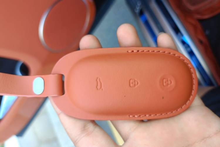 Used Li Auto L8 2023 Pro Model Vehicle Key