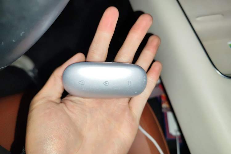 Used Li Auto L8 2023 Pro Model Vehicle Key