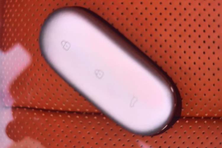 Used Li Auto L8 2023 Pro Model Vehicle Key