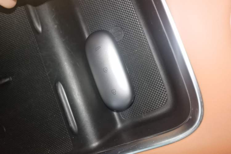 Used Li Auto L8 2023 Pro Model Vehicle Key