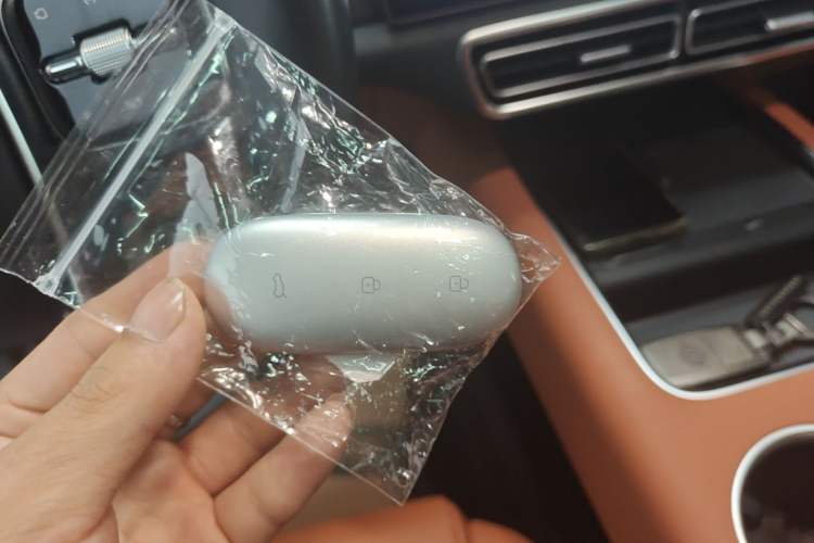 Used Li Auto L8 2023 Pro Model Vehicle Key
