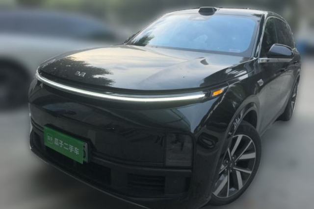Used Li Auto L8 2023 Max model
