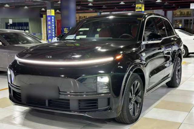 Used Li Auto L8 2023 Pro Model