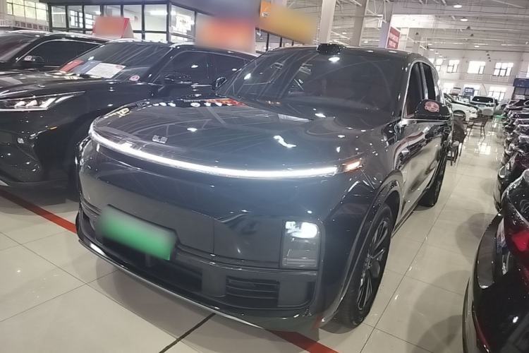 Used Li Auto L8 2023 Max model Guazi used car, China used car export, Used car for sale, Used  cars, Cheapest cars for sale