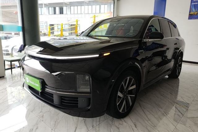 Used Li Auto L8 2023 Pro Model