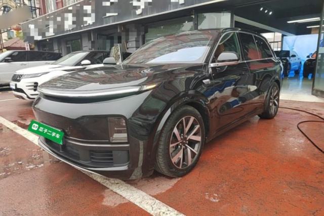 Used Li Auto L8 2023 Pro Model