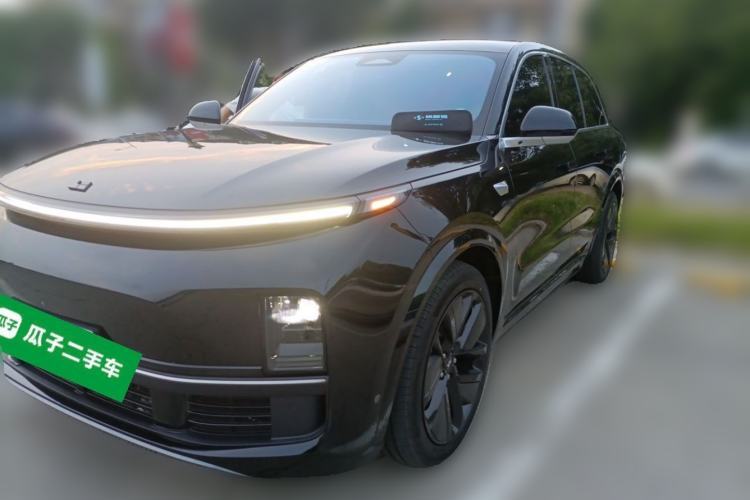 Used Li Auto L8 2023 Pro Model Guazi used car, China used car export, Used car for sale, Used  cars, Cheapest cars for sale