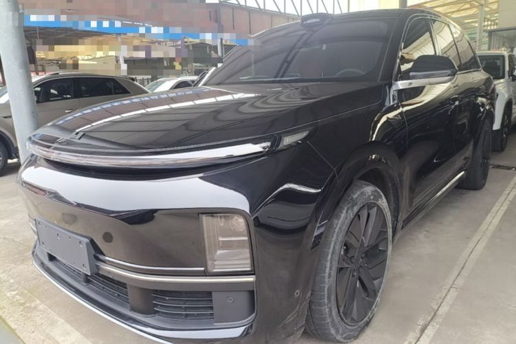 Used Li Auto L8 2023 Max model Guazi used car, China used car export, Used car for sale, Used cars, Cheapest cars for sale
