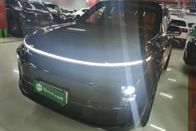 Used Li Auto L8 2023 Pro Model