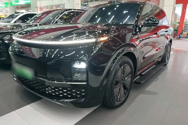 Used Li Auto L8 2023 Max model