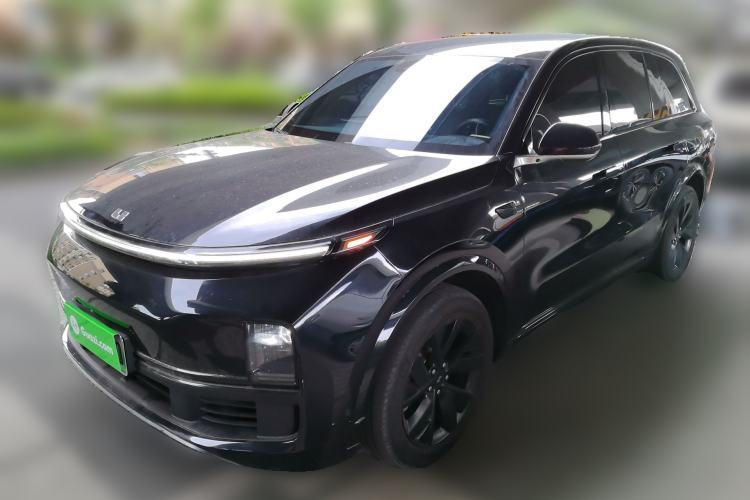 Used Li Auto L8 2023 Air model Guazi used car, China used car export, Used car for sale, Used cars, Cheapest cars for sale