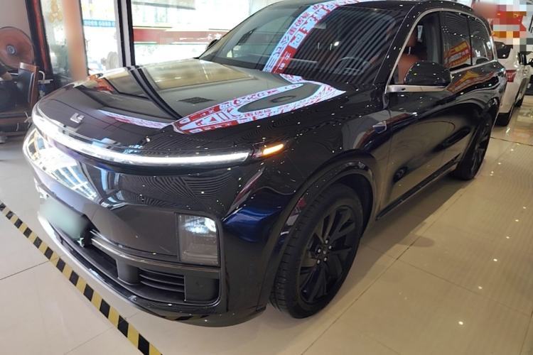 Used Li Auto L8 2023 Pro Model Guazi used car, China used car export, Used car for sale, Used cars, Cheapest cars for sale