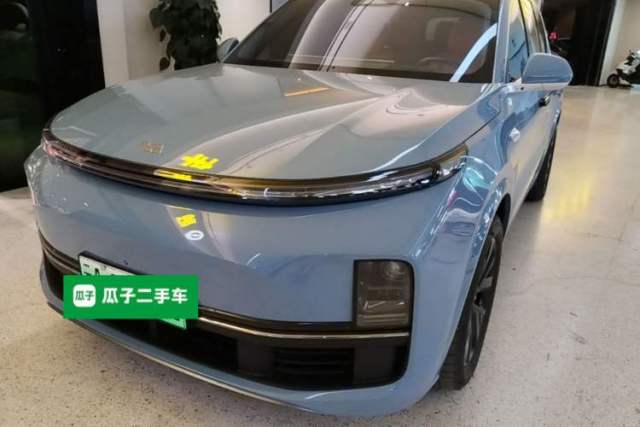 Used Li Auto L8 2023 Air model