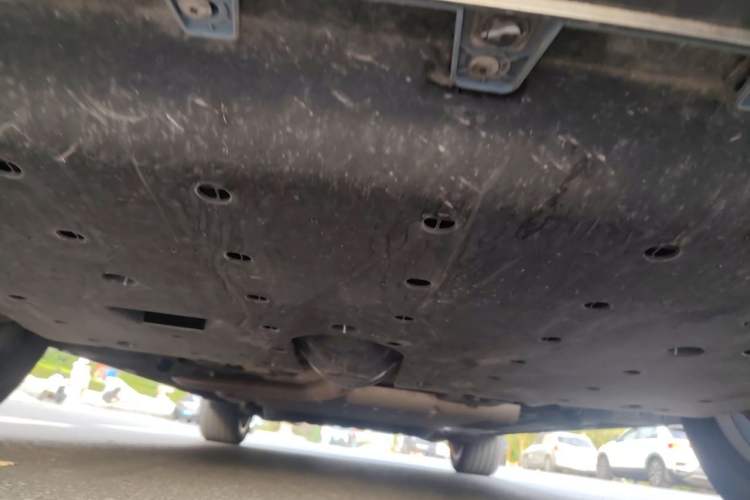 Used Li Auto L8 2023 Max model Chassis Front