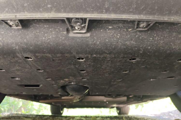 Used Li Auto L8 2023 Pro Model Chassis Front