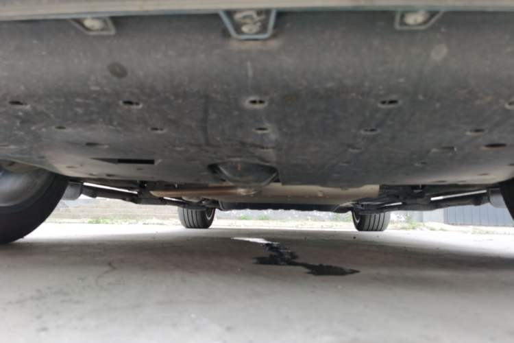 Used Li Auto L8 2023 Max model Chassis Front