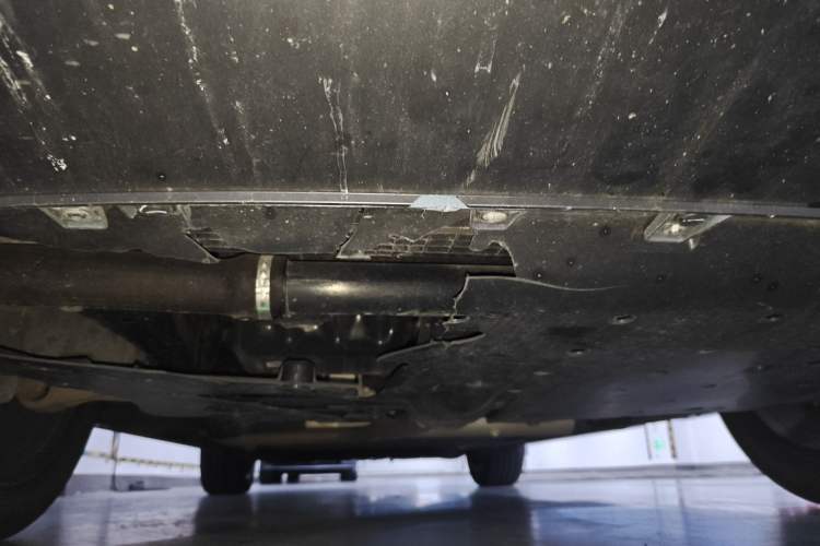 Used Li Auto L8 2023 Pro Model Chassis Front